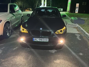 Авто BMW 5 Серия 2005 № 8941545