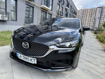 Авто Mazda 6 2021 № 8941546