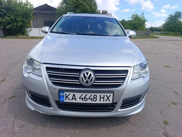 Авто Volkswagen Passat Variant 2009 № 8941548