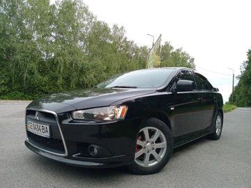 Авто Mitsubishi Lancer 2012 № 8941550