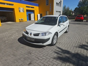 Авто Renault Megane 2008 № 8941551