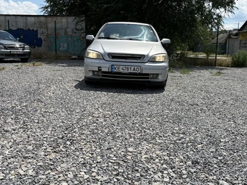 Авто Opel Astra 2001 № 8941555
