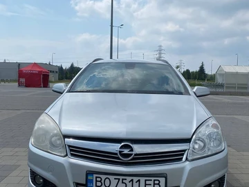 Авто Opel Astra 2008 № 8941556