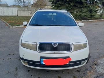 Авто Skoda Fabia 2002 № 8941557