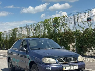 Авто Daewoo Sens 2006 № 8941558