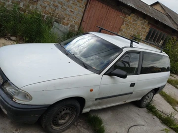 Авто Opel Astra 1998 № 8941560