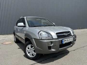 Авто Hyundai Tucson 2011 № 8941561