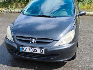 Авто Peugeot 307 2003 № 8941562