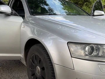 Авто Audi A6 2007 № 8941565