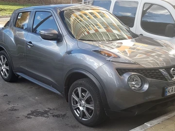 Авто Nissan Juke 2015 № 8941566