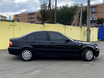 Авто BMW 3 Серия 2003 № 8941567