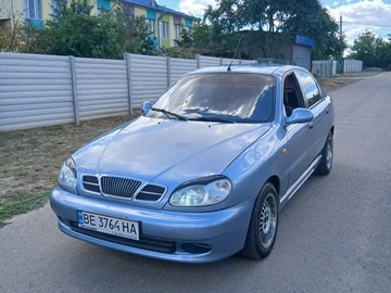 Авто Daewoo Lanos Sens  2008 № 8941569