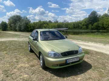 Авто Daewoo Lanos Sens  2006 № 8941570
