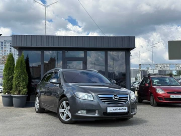 Авто Opel Insignia 2010 № 8941572