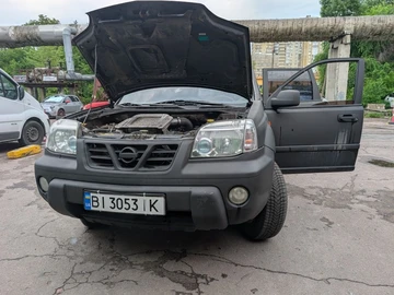 Авто Nissan X-Trail 2002 № 8941574