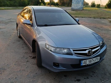 Авто Honda Accord 2006 № 8941575