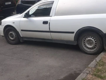 Авто Opel Astra 2001 № 8941630