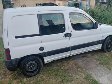 Авто Citroen Berlingo 2002 № 8941632