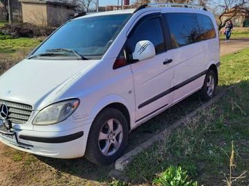 Авто Mercedes Vito 2005 № 8941637