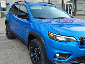 Авто Jeep Cherokee 2022 № 8941638