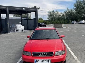 Авто Audi A4 1996 № 8941641