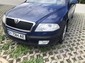 Авто Skoda Octavia 2008 № 8941645