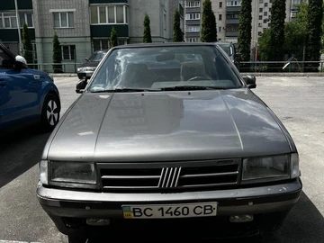 Авто Fiat Croma 1988 № 8941647