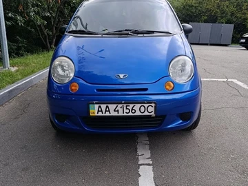 Авто Daewoo Matiz 2010 № 8941648