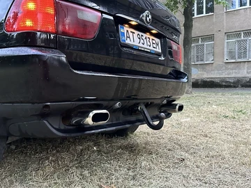 Авто BMW X5 2002 № 8941650
