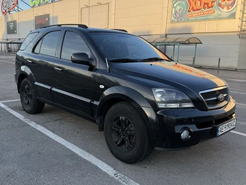 Авто KIA Sorento 2006 № 8941651