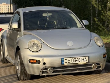 Авто Volkswagen Beetle 1999 № 8941653