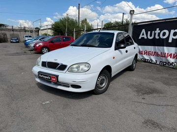 Авто Daewoo Lanos Sens  2007 № 8941654