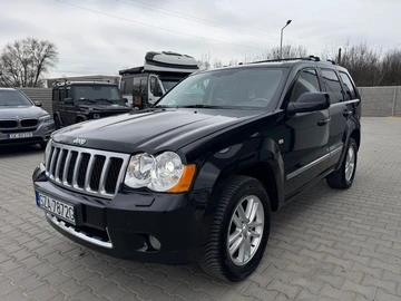 Авто Jeep Grand Cherokee 2007 № 8941658