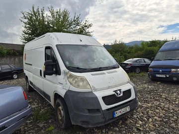 Авто Peugeot Boxer 2009 № 8941659