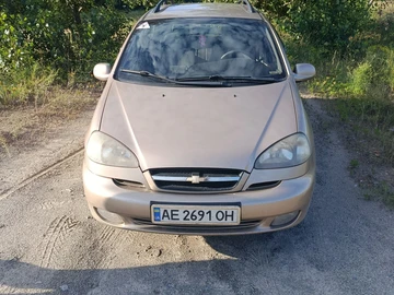 Авто Chevrolet Tacuma 2005 № 8941660