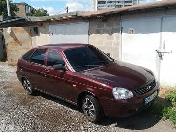 Авто ВАЗ 2172 Priora 2009 № 8941661