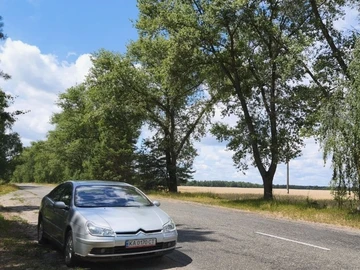 Авто Citroen C5 2007 № 8941663
