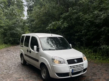 Авто Fiat Doblo 2006 № 8941667