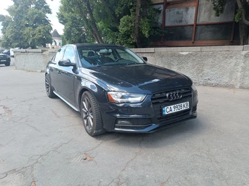 Авто Audi A4 2015 № 8941668