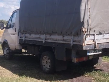 Авто ГАЗ 3302 Газель 1999 № 8941671