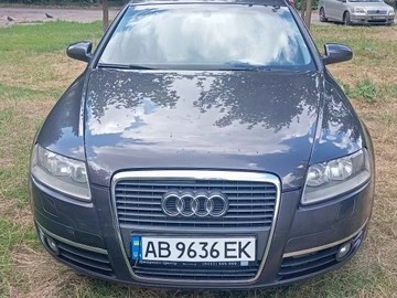 Авто Audi A6 2007 № 8941674