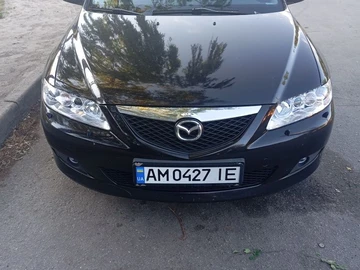 Авто Mazda 6 2005 № 8941675