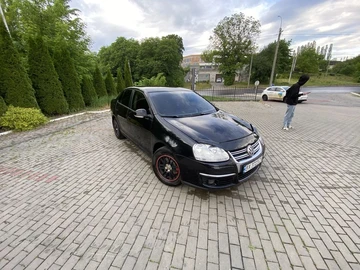 Авто Volkswagen Jetta 2007 № 8941676
