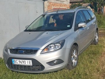 Авто Ford Focus 2010 № 8941678