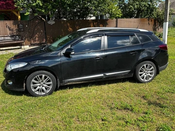 Авто Renault Megane 2012 № 8941680