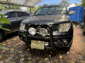 Авто Nissan Navara 2006 № 8941681
