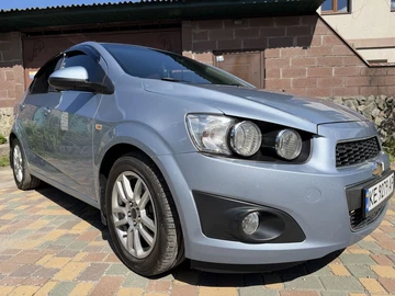 Авто Chevrolet Aveo 2012 № 8941683