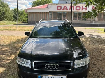 Авто Audi A4 2004 № 8941685