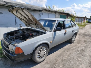 Авто  2141 2025 № 8941687