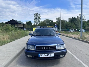 Авто Audi 100 1991 № 8941688